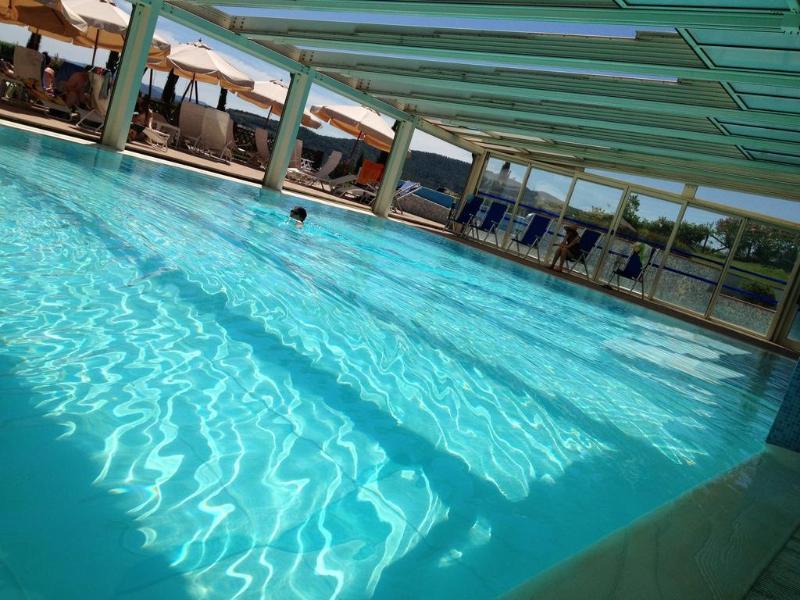 Aquaviva Relax Hotel Casole dʼElsa Zewnętrze zdjęcie